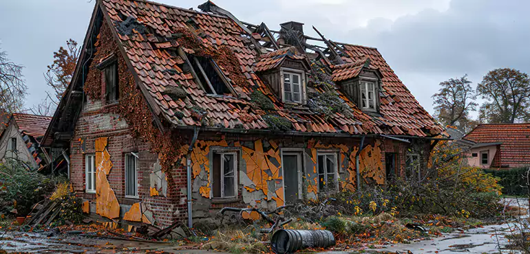 Types of Damaged Homes We Buy in Boston, MA